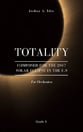 Totality Orchestra sheet music cover